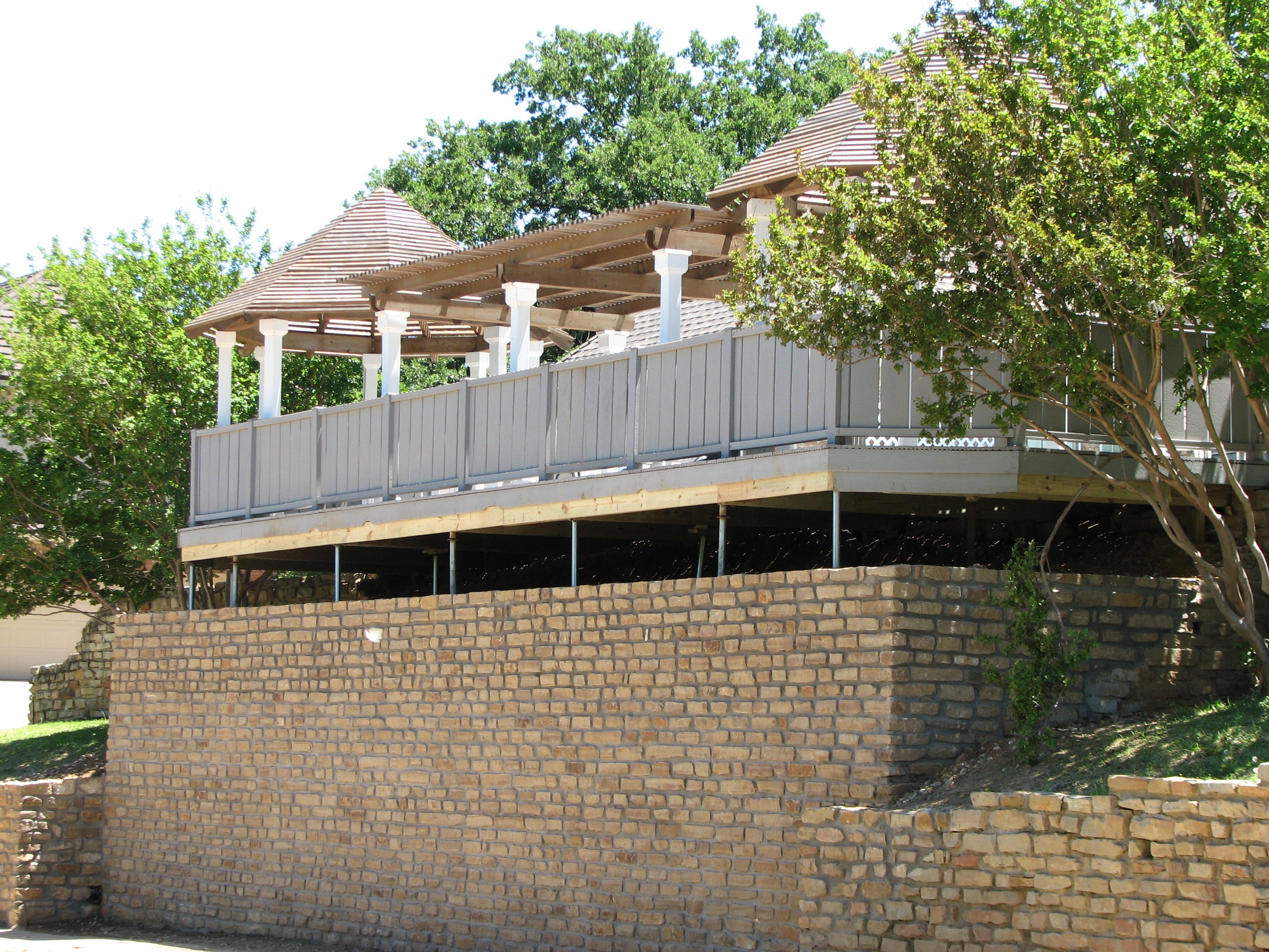 Retaining Walls